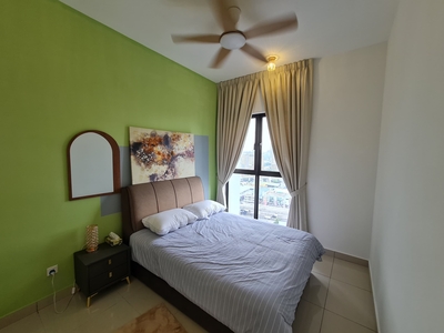 Trion Residence Fully Furnish Unit For Rent