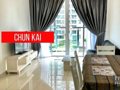 Tropicana Bay Residences @ Bayan Lepas Fully Furnished For Sale