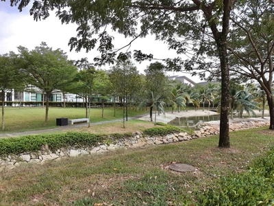Wateredge Residences Senibong Cove Masai Johor Bahru @ Double Storey Cluster Corner Lot House