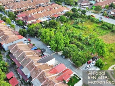 1 Acre Commercial Petrol Land for Sale!! Limited Land in Bangi