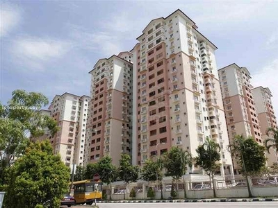[100% LOAN✅] Jalil Damai Apartment Bukit Jalil 1048sf Below Market