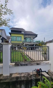 1.5-Storey Detached House at Darulaman Perdana, Sungai Petani Kedah