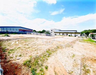1.7 Acres Agricultural Land Zoning Industrial, Balakong Selangor