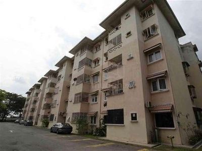 (1kBooking) Beringin Apartment Puchong Jaya 100%Loan LowDeposit