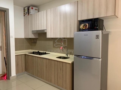 1R Mutiara Ville Fully Furnished January Unit