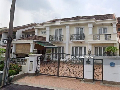 2 Adjoining 2 Storey Terrace House Taman Tun Dr Ismail Kuala Lumpur