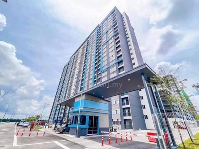 [2 Parking with Pool & Gym] Apartment Kita Impian Cybersouth Dengkil