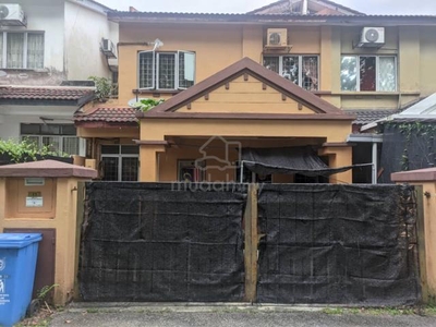 2-Storey 3-bedroom 2-bathroom Townhouse Anggerik Aranda Kota Kemuning