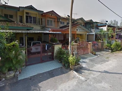 2 Storey Desa 12 , 13 , 20x65 SF Bandar Country Homes ,Rawang For Sale