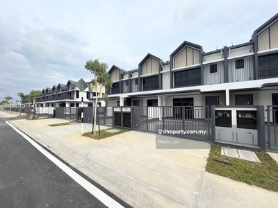 2 Storey Landed House Lyra @Bandar Bukit Raja, Klang for Sale