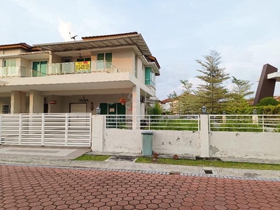 2 Storey Semi Detached Corner Lot 3626sf, Pearl Villas, Simpang Ampat