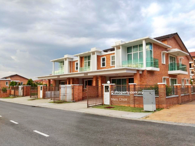 2 Storey Superlink House For Sale @ Goodview Heights, Kajang, Selangor