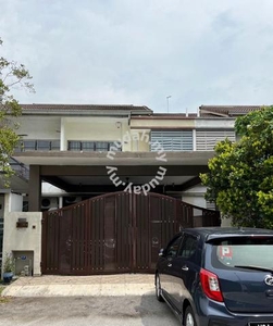 2 Storey Terrace Bandar Bukit Raja Klang For Sale