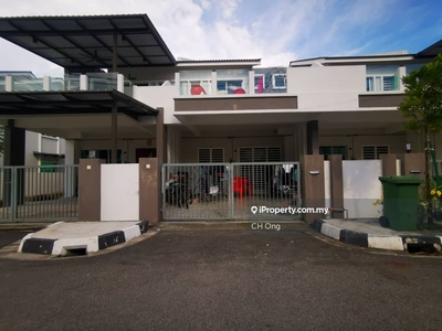 2 Storey Terrace House At Taman Seri Juru Bukit Mertajam Sale Rm500k