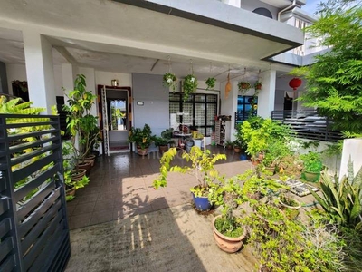 2 Storey Terrace House M Residence 2, Rawang