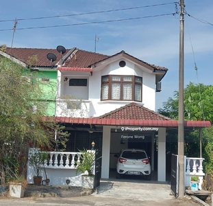 2 Storey Terrace House @Taman Permai Jaya, Bukit Mertajam