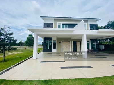 2 Tingkat Terrace House@Bandar Layangkasa For Sale