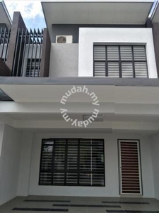 2 Units New Double Storey, Phase 5, Garden Height, Rawang