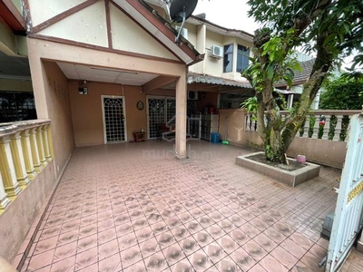 20x65 2sty Taman Impian Ehsan FULLY FURNISHED Landed House for SALE