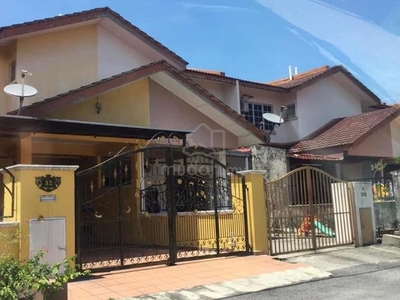 20X70 Terrace House Baiduri Jaya, Bandar Teknologi Kajang