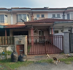 [22x85 Big Size] Double Storey Terrace, Bandar Tasik Kesuma Beranang