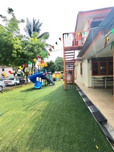 [2340sqft] Taman Subang Perdana Kg Melayu Subang 2 Storey House Extend