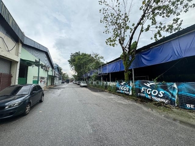 28,700sf Commercial Land, Jalan Bukit Kemuning Shah Alam, Jalan Omboh