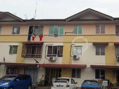 2nd Floor Dahlia Apartment Taman Bunga Raya Bukit Beruntung