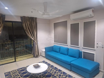 2R2B Parisien Tower @ i-City, Shah Alam Fully Furnished Unit For Rent
