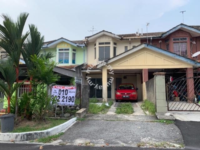2sty Terrace House Rawang Bukit Beruntung Bukit Sentosa