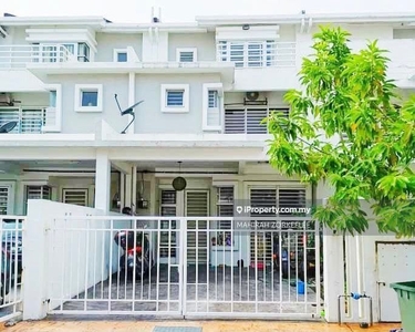 3 Storey Terrace House Seri Wirani Seksyen 8 Bandar Baru Bangi