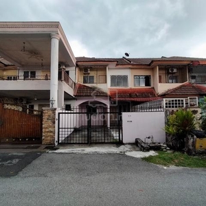 [4R + 3B] Double Storey Terrace House, Pandan Mewah, Ampang