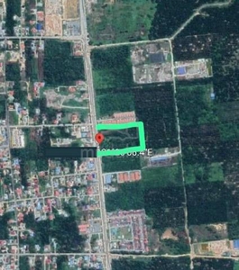 5.02 Acre Freehold Non Bumi - Land for Sale in Meru