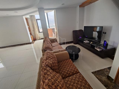 5bedroom usj6 very spacious fully furnished