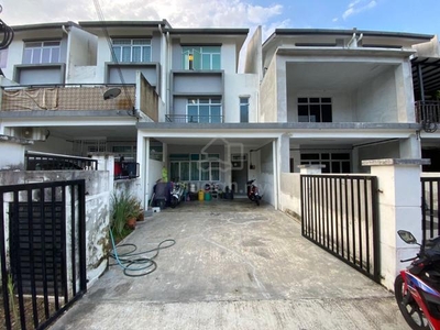 Acacia 2.5 Storey Terrace Taman Pulai Mutiara - For Sale
