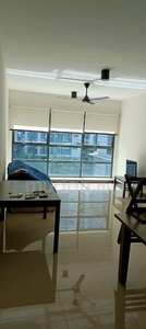 Acappella Residence 2R3B Pool View Fully Furnished 1CP Sek13 Shah Alam