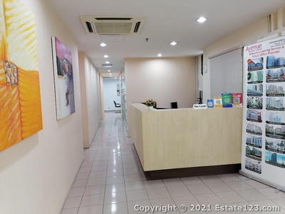 Affordable & Fully Furnished Instant Office-Sunway Mentari