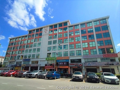 Affordable Office Space for Rent at Sunway Mentari