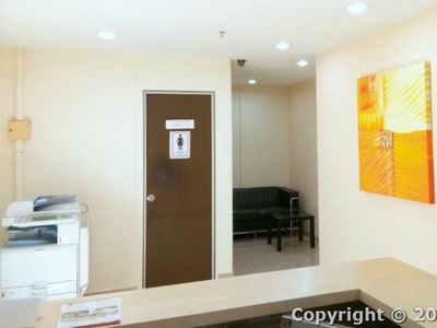 Affordable Serviced Office in Bandar Sunway at Mentari Business Park