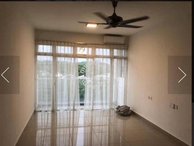 [AIR-CONDITIONED] Dwiputra Residence Presint 15 for rent