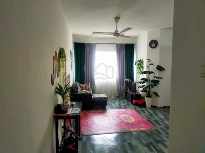 Angsana Apartment, Bandar Mahkota Cheras