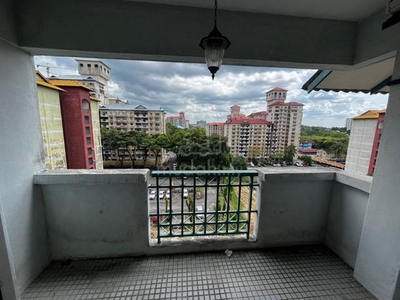 Apartment Bukit Saujana, Sri Bendahara B