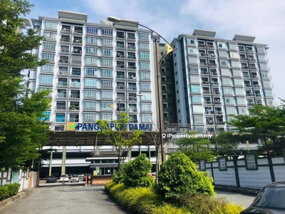 Apartment Cantik 1041sf Dijual Rm370k Taman Sri Muda