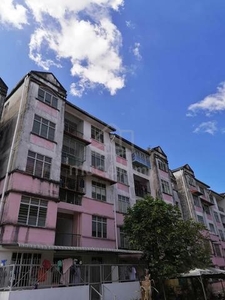 Apartment Dahlia Bukit Beruntung (Jalan Melor)