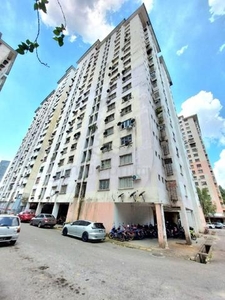 Apartment Pelangi Damansara, Petaling Jaya ( Ada lift)