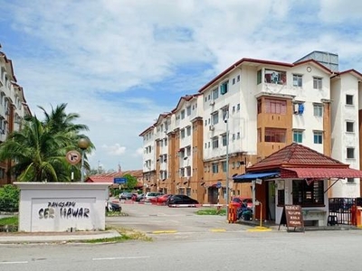 Apartment Seri Mawar @ Bandar Seri Putra (3 Bilik) - 750sqft