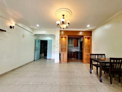 Apartment Skudai Villa @ Taman Skudai Baru Full Loan