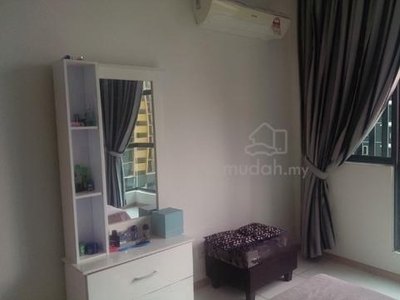 Apartment Vista Alam Fully furnish, Seksyen 14 Shah Alam