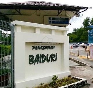 Baiduri Court Apartment @ Bukit Puchong Lotus