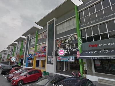 Bandar Puteri Bangi / Bukit Mahkota Kajang Shop Lot for Rent